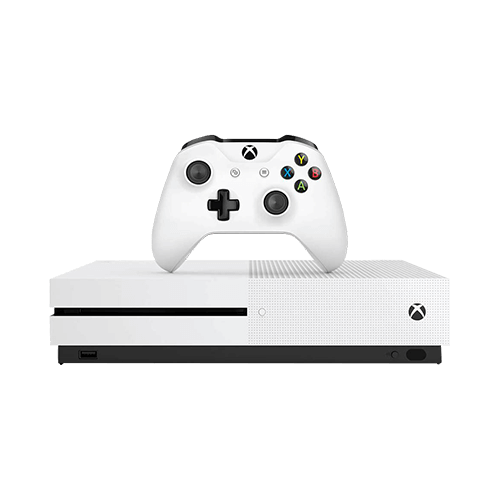Xbox One s Driver