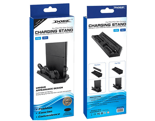 charging station all ps4 model