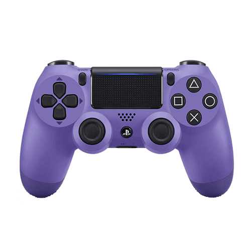 Ps4 purple controller