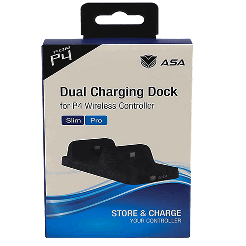 charging dual ps4 dobe