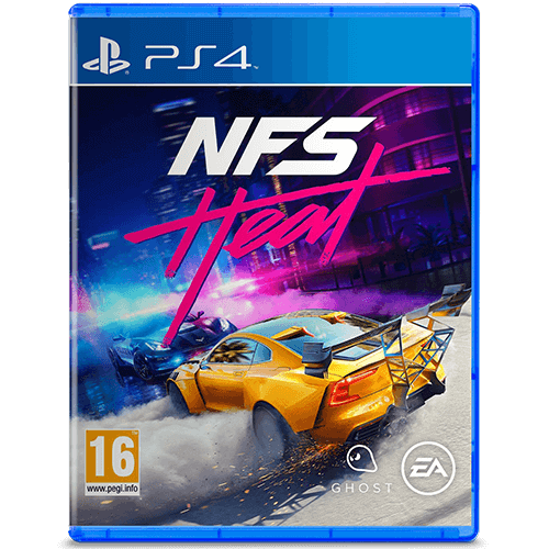 Need For Speed Heat R2