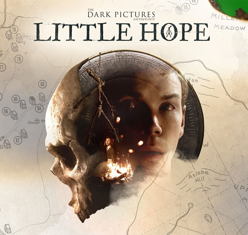 بازی The Dark Pictures Anthology : Little Hope