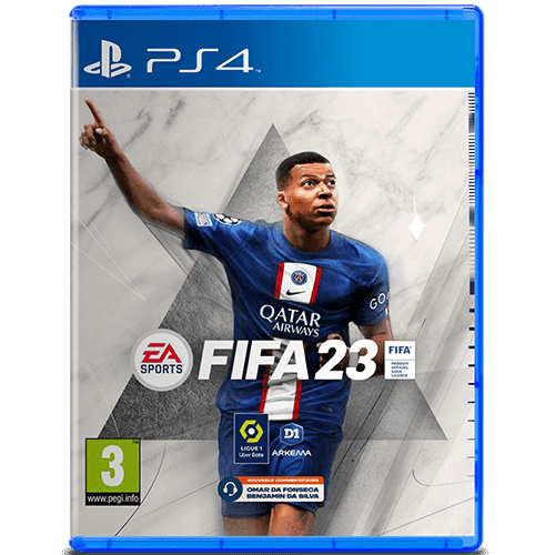 ps4 game fifa 23