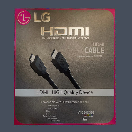 HDMI 4K Cable